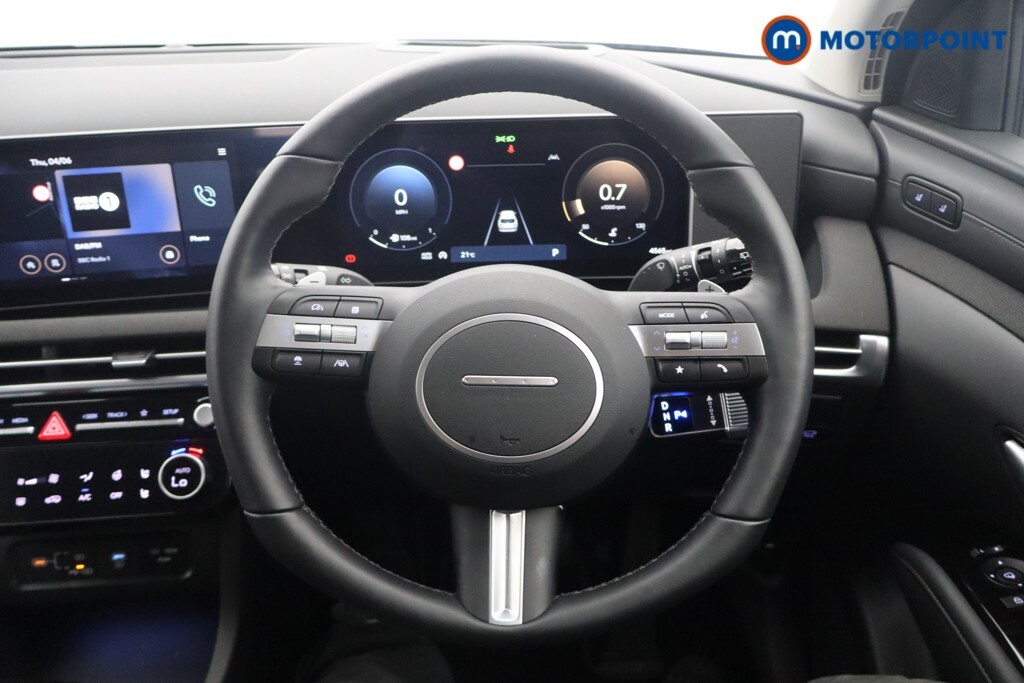 Hyundai Tucson 1.6T Hybrid N Line S Black #10