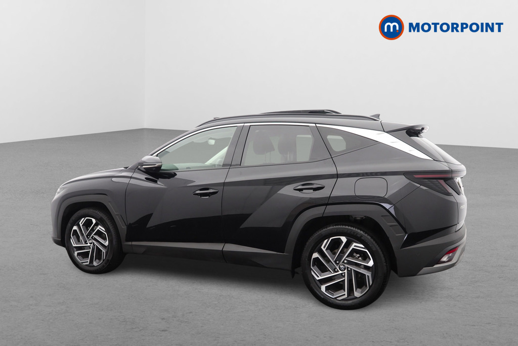 Hyundai Tucson 1.6T 150 Ultimate Dct EO26DHC Black #5