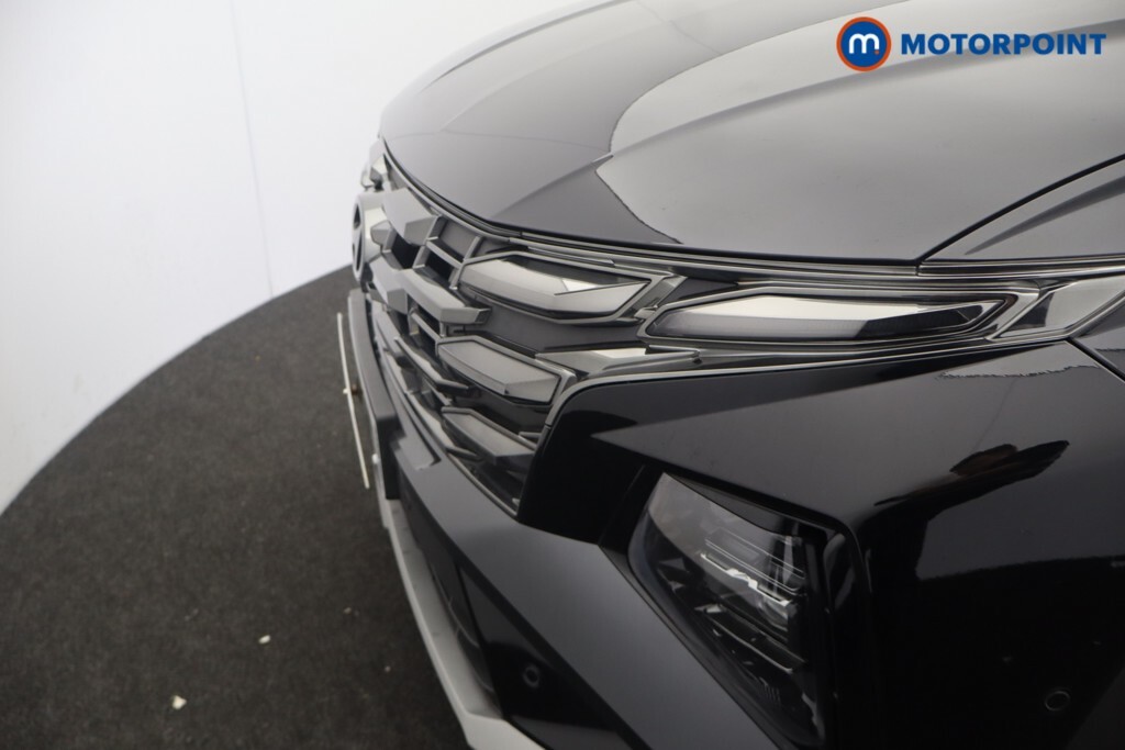 Hyundai Tucson 1.6T Hybrid N Line S Black #36