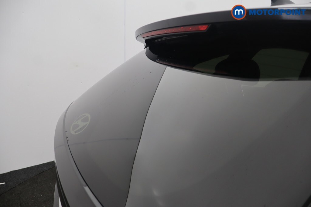 Hyundai Tucson 1.6T Hybrid N Line S Black #41