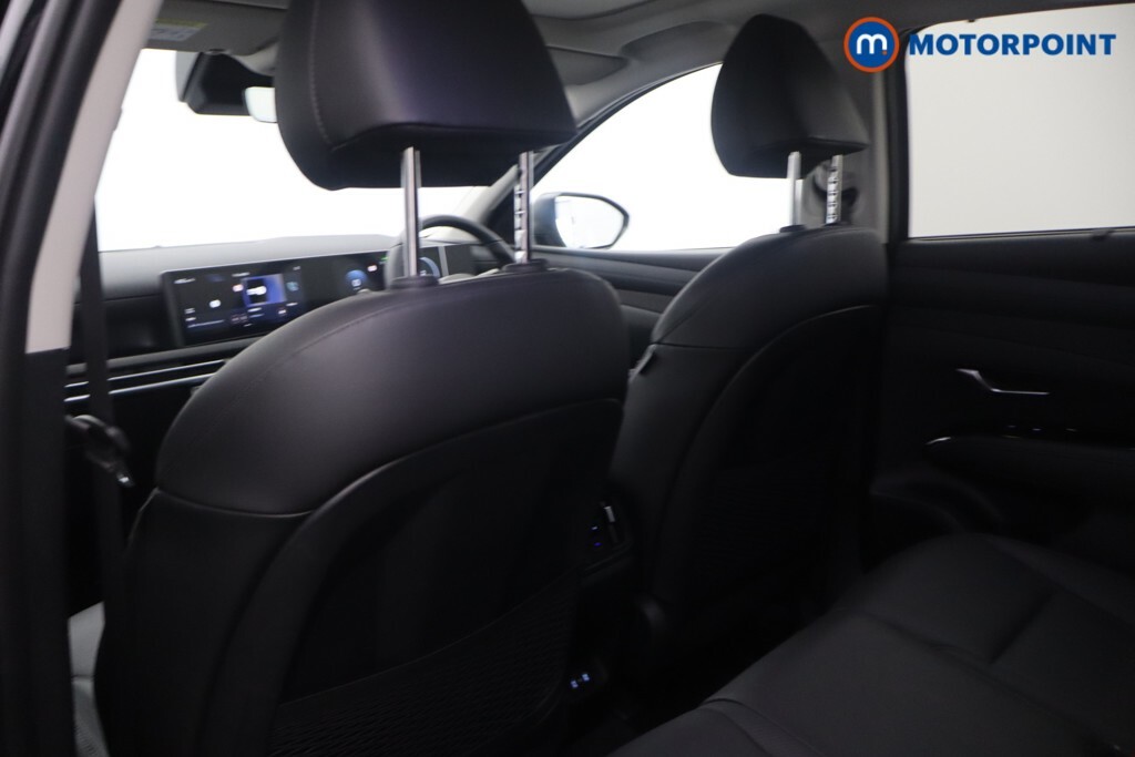 Hyundai Tucson 1.6T Hybrid N Line S Black #25
