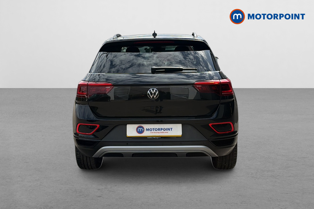 Volkswagen T-Roc 1.5 Tsi Style Design Dsg GK26FFY Black #6