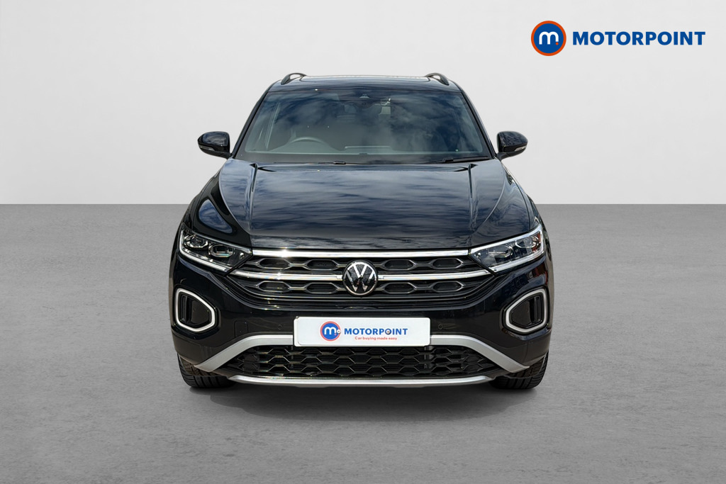 Volkswagen T-Roc 1.5 Tsi Style Design Dsg GK26FFY Black #2