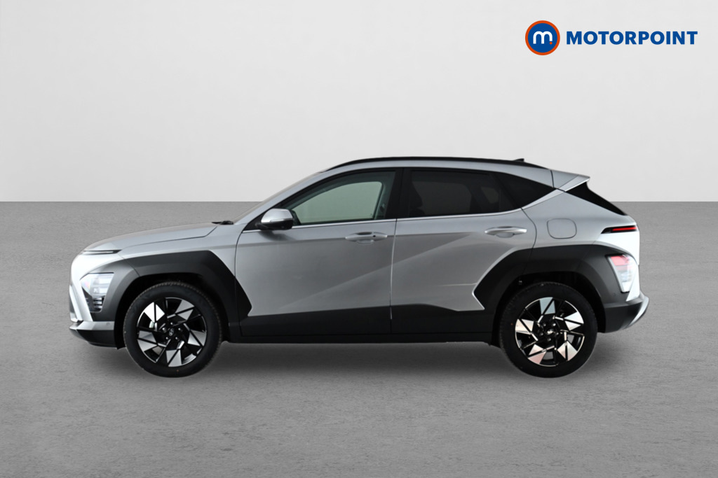 Hyundai Kona 1.6T 138 Ultimate Dct EK26KUJ Silver #4