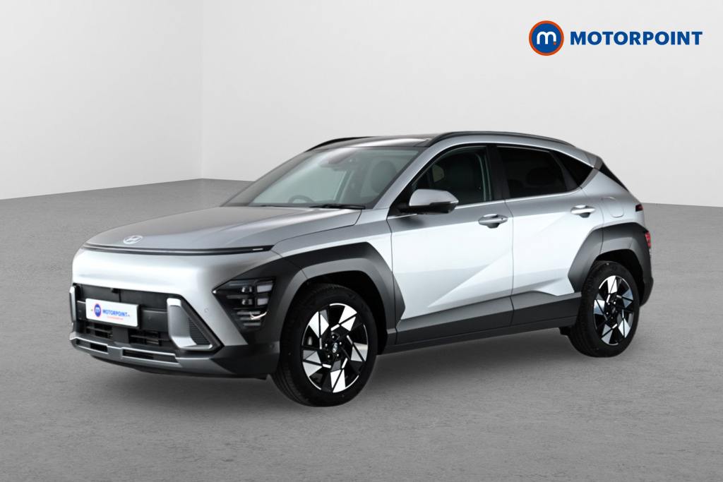 Hyundai Kona 1.6T 138 Ultimate Dct EK26KUJ Silver #3