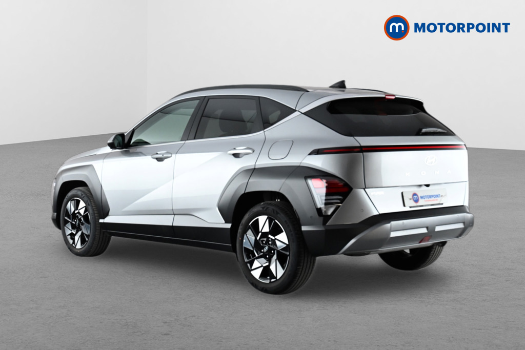 Hyundai Kona 1.6T 138 Ultimate Dct EK26KUJ Silver #5