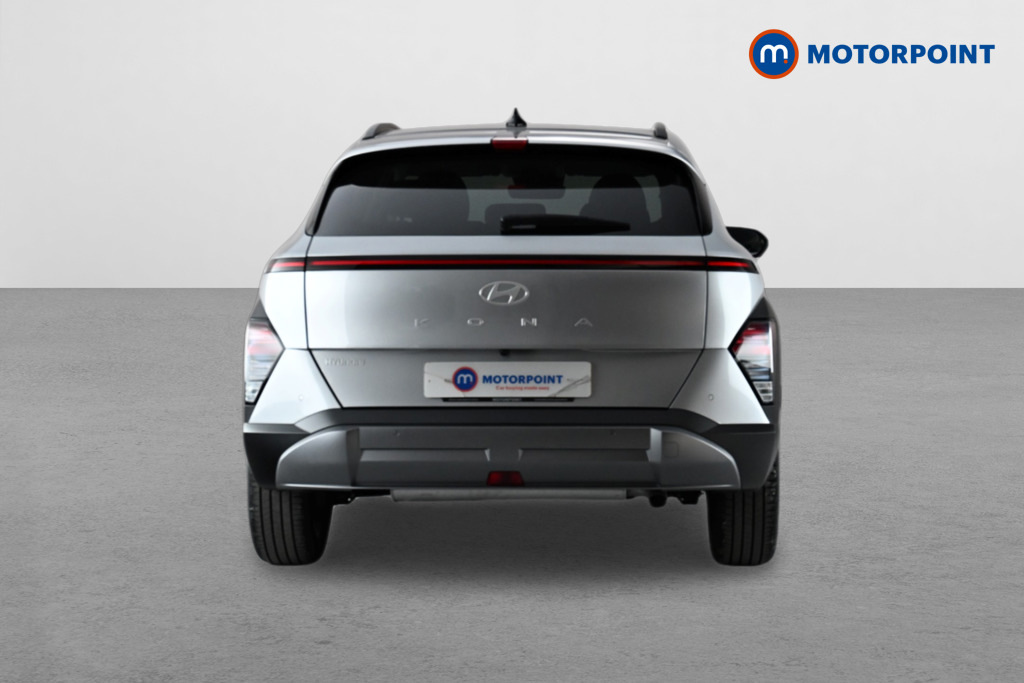 Hyundai Kona 1.6T 138 Ultimate Dct EK26KUJ Silver #6