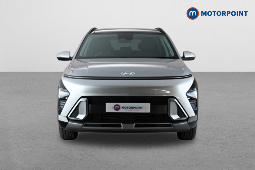 Hyundai Kona 1.6T 138 Ultimate Dct EK26KUJ Silver #2