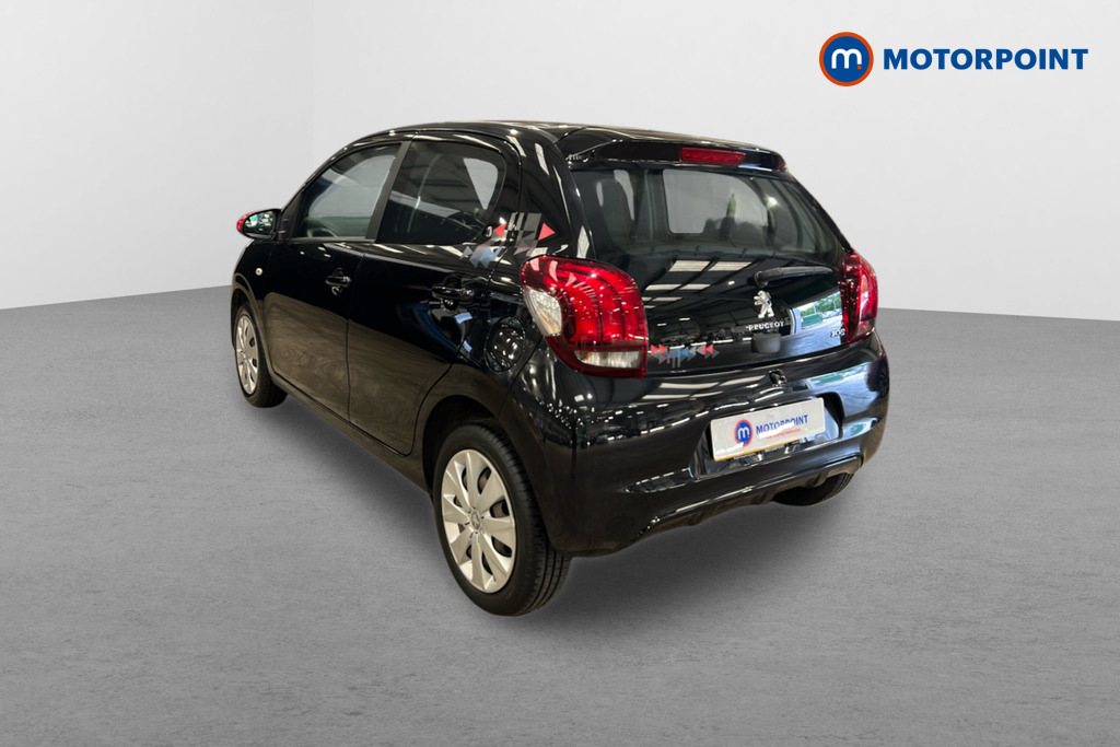 Peugeot 108 1.0 Active Black #5