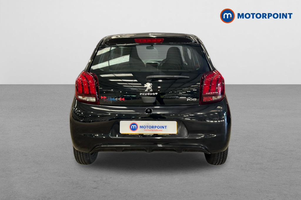 Peugeot 108 1.0 Active Black #6