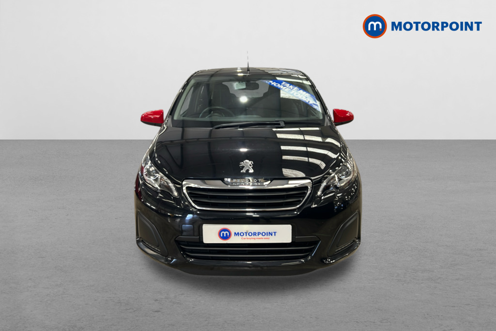 Peugeot 108 1.0 Active Black #2