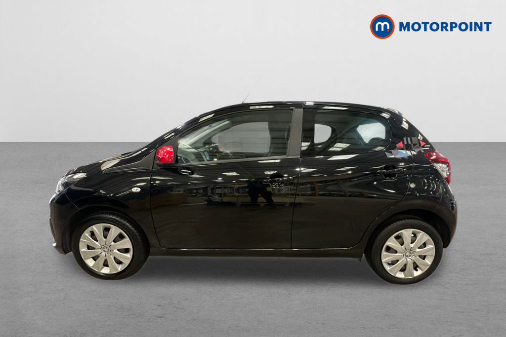 Peugeot 108 1.0 Active Black #4
