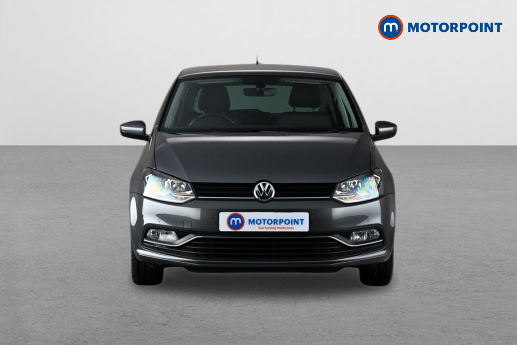 Volkswagen Polo 1.2 Tsi Match Edition Grey #2