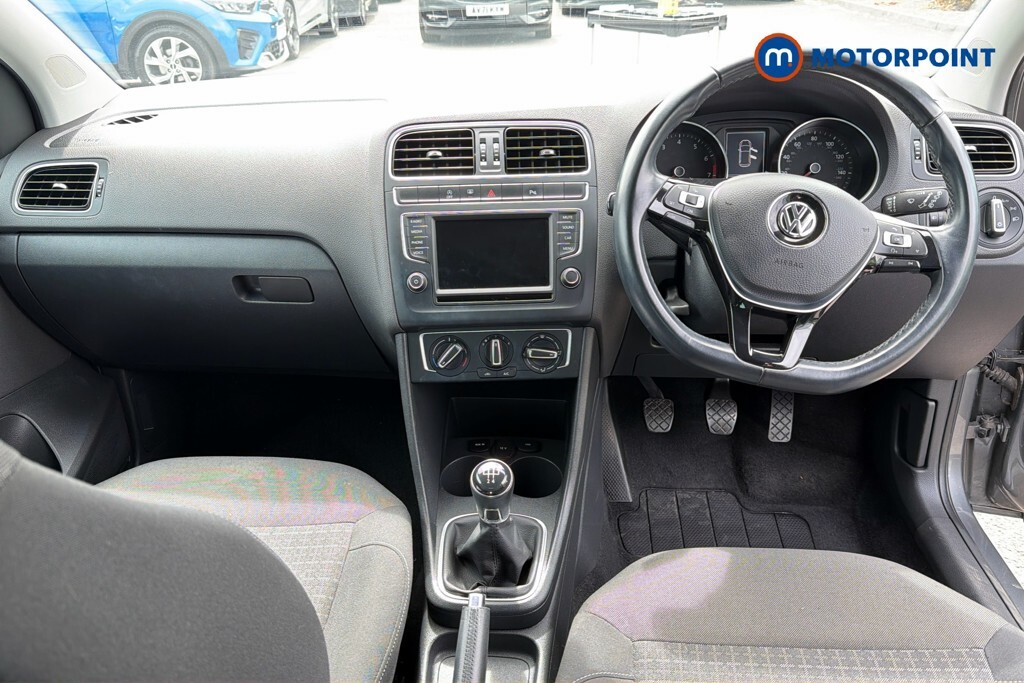 Volkswagen Polo Match Edition Grey #9