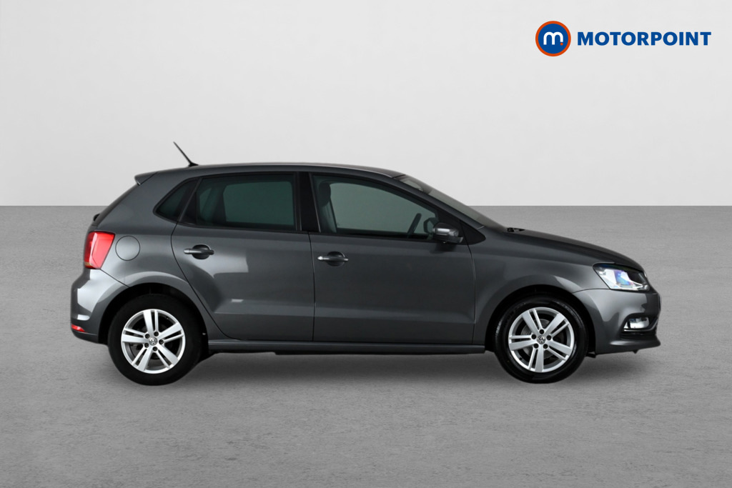 Volkswagen Polo Match Edition Grey #8