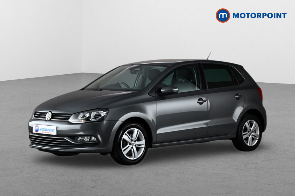 Volkswagen Polo 1.2 Tsi Match Edition Grey #3