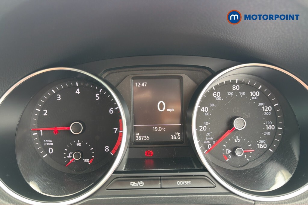Volkswagen Polo Match Edition Grey #11