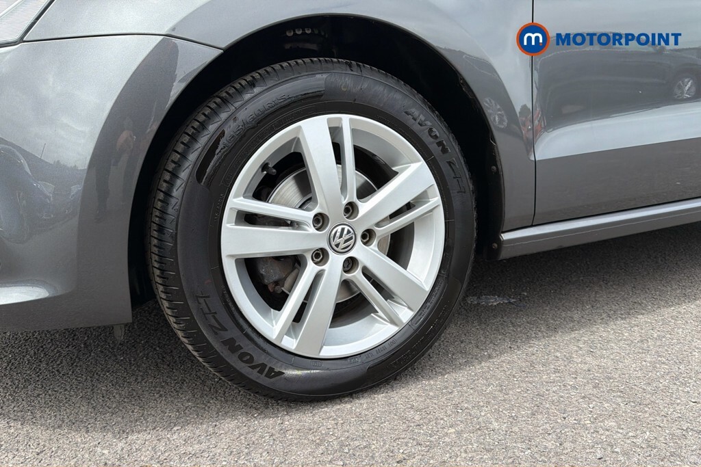 Volkswagen Polo Match Edition Grey #26