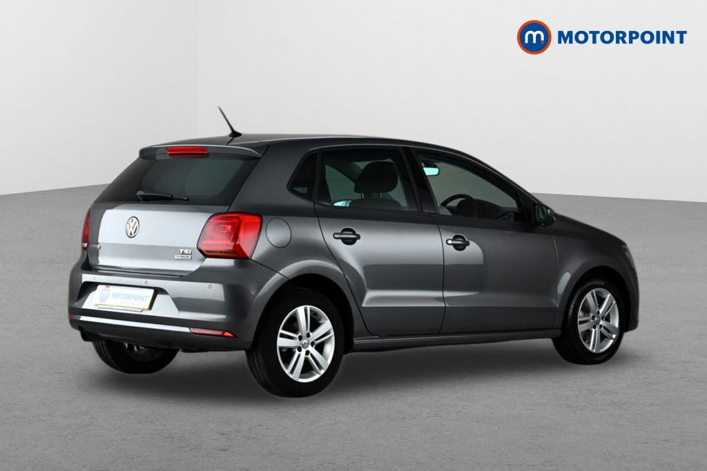 Volkswagen Polo Match Edition Grey #7