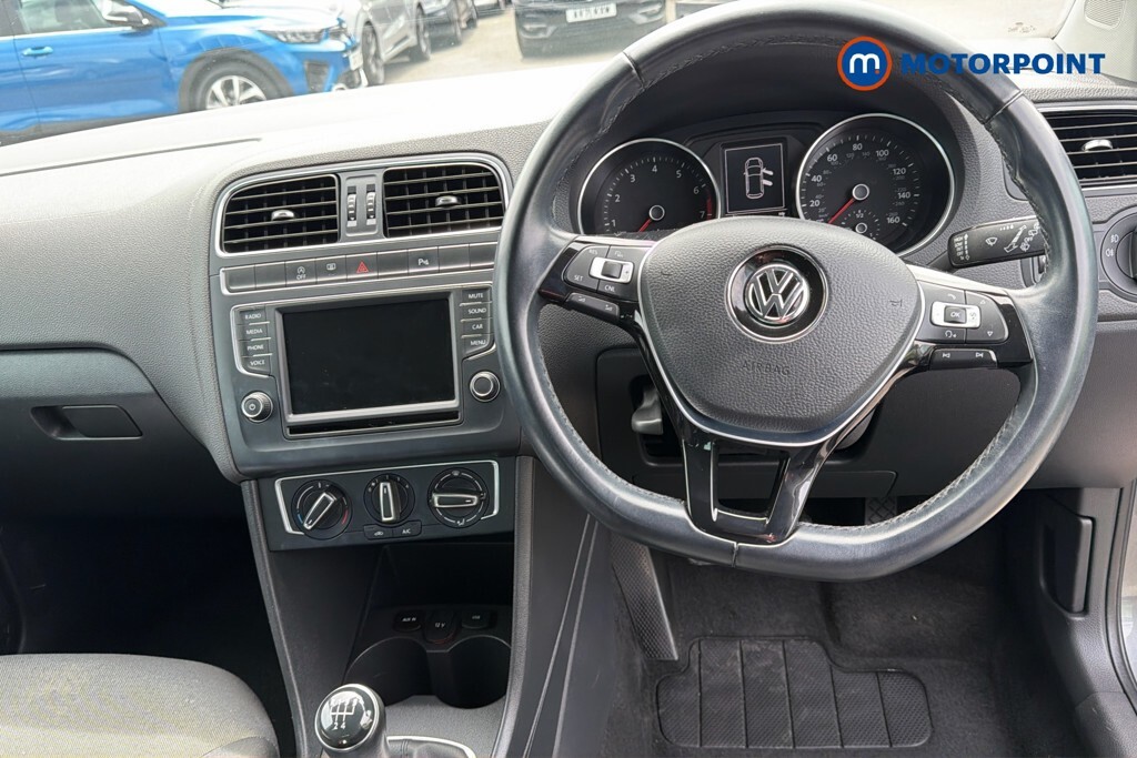 Volkswagen Polo Match Edition Grey #10