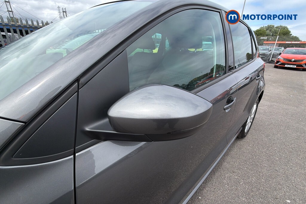 Volkswagen Polo Match Edition Grey #25