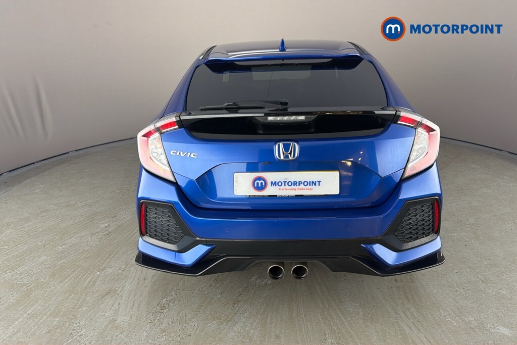 Honda Civic 1.0 Vtec Sr 128 Bhp Red #33