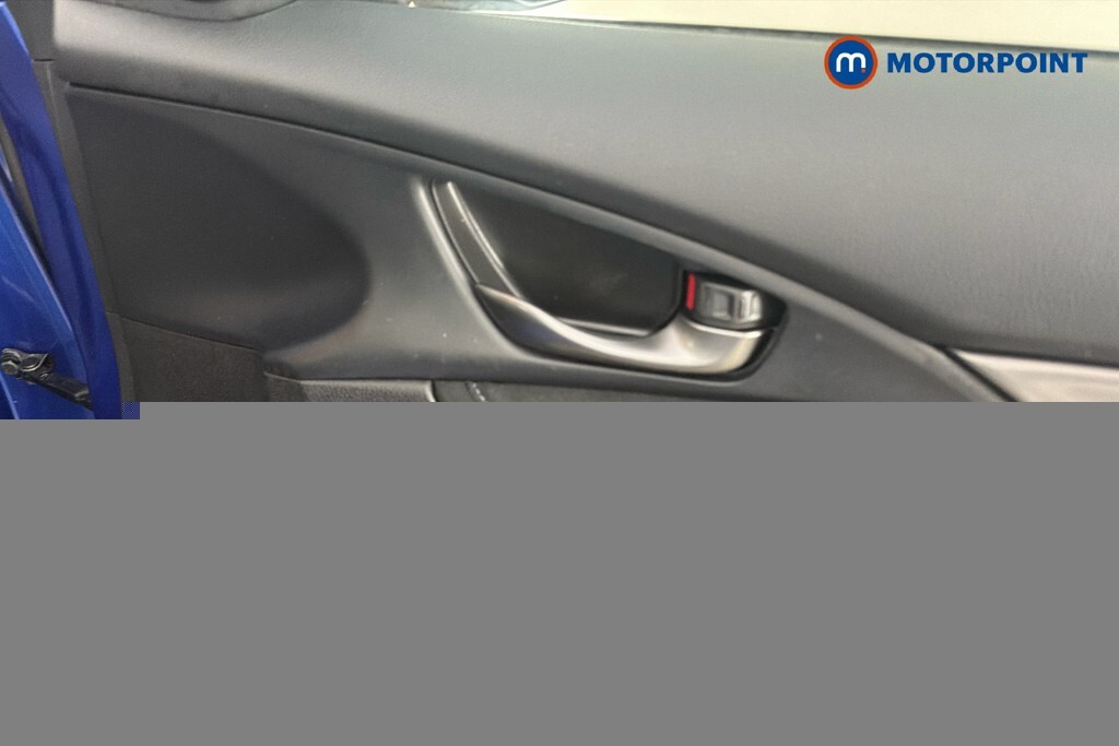 Honda Civic 1.0 Vtec Sr 128 Bhp Red #38