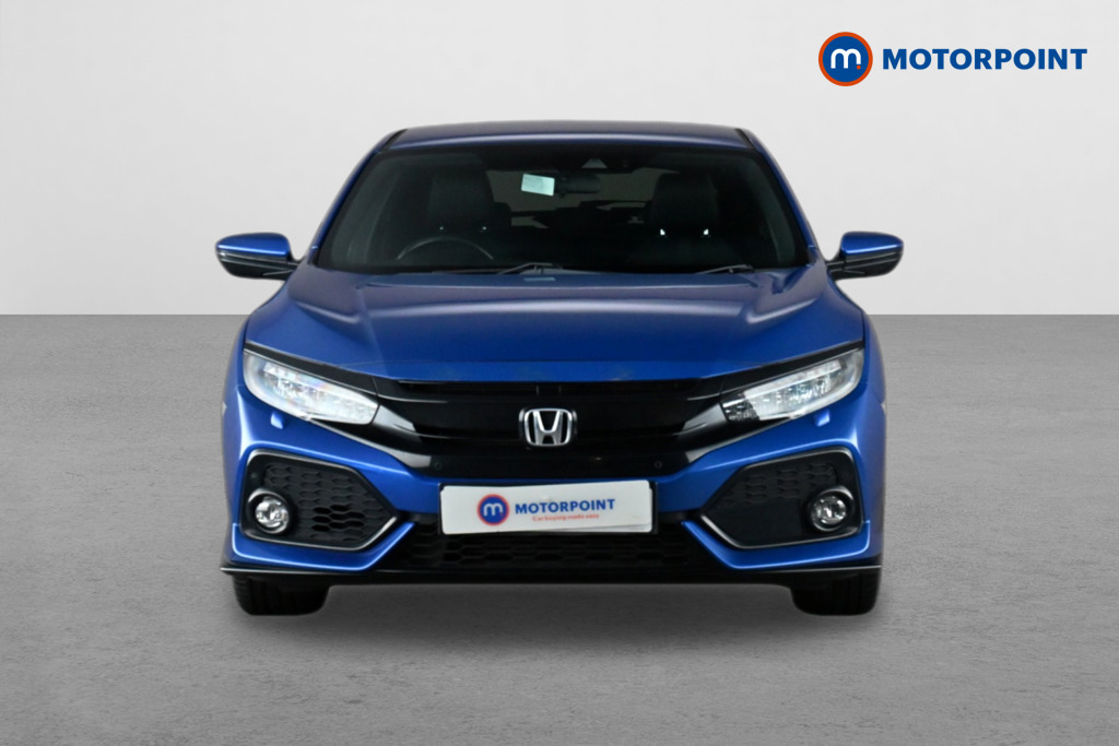 Honda Civic 1.5 Vtec Turbo Sport Blue #2