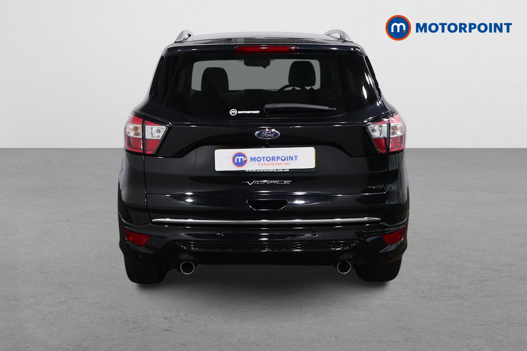 Ford Kuga 2.0 Tdci 180 Black #6