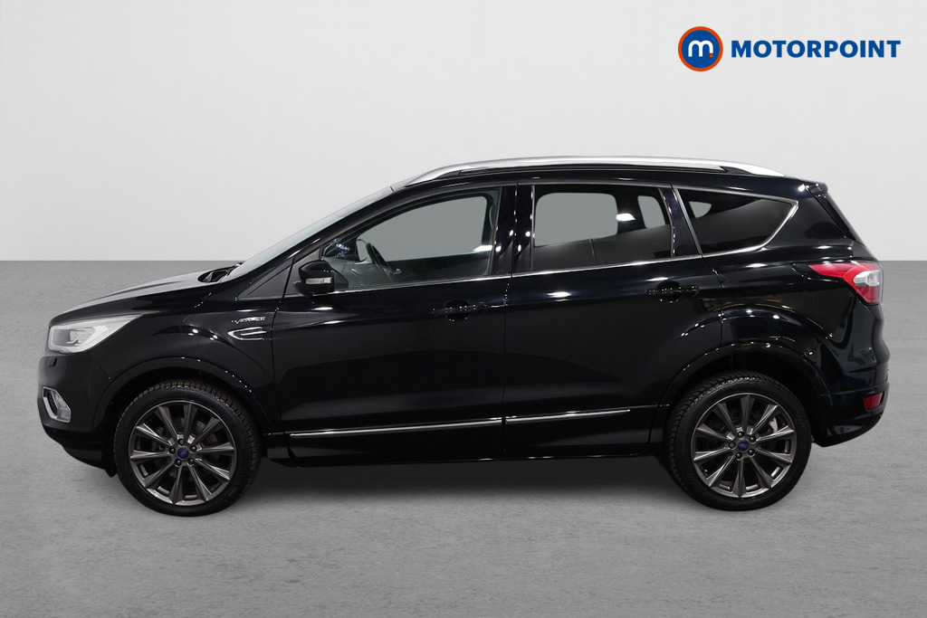Ford Kuga 2.0 Tdci 180 Black #4