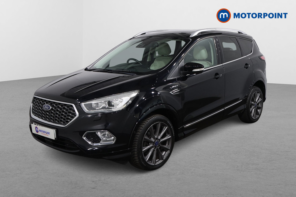 Ford Kuga 2.0 Tdci 180 Black #3