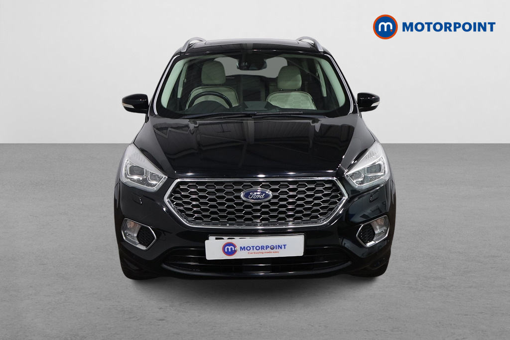 Ford Kuga 2.0 Tdci 180 Black #2