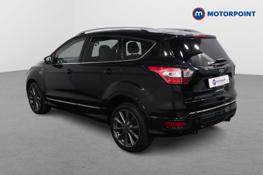 Ford Kuga 2.0 Tdci 180 Black #5