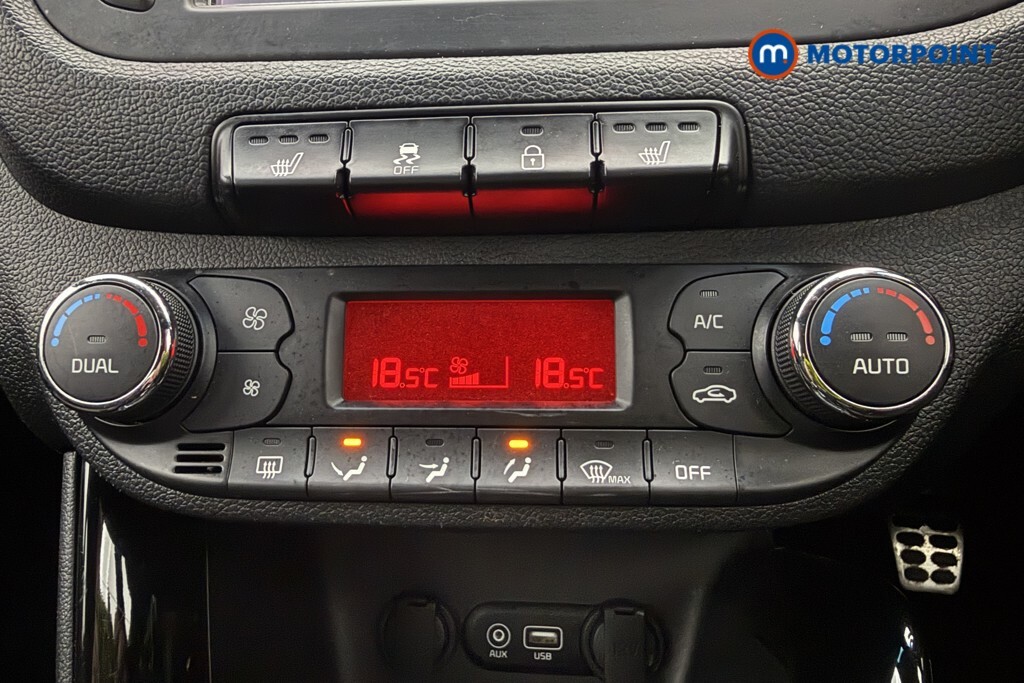 Kia Ceed 1.6 Crdi Gt-line Euro 6 Ss White #24