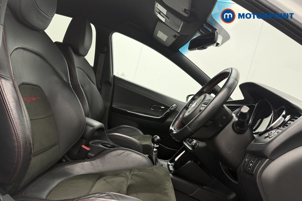 Kia Ceed 1.6 Crdi Gt-line Euro 6 Ss White #16