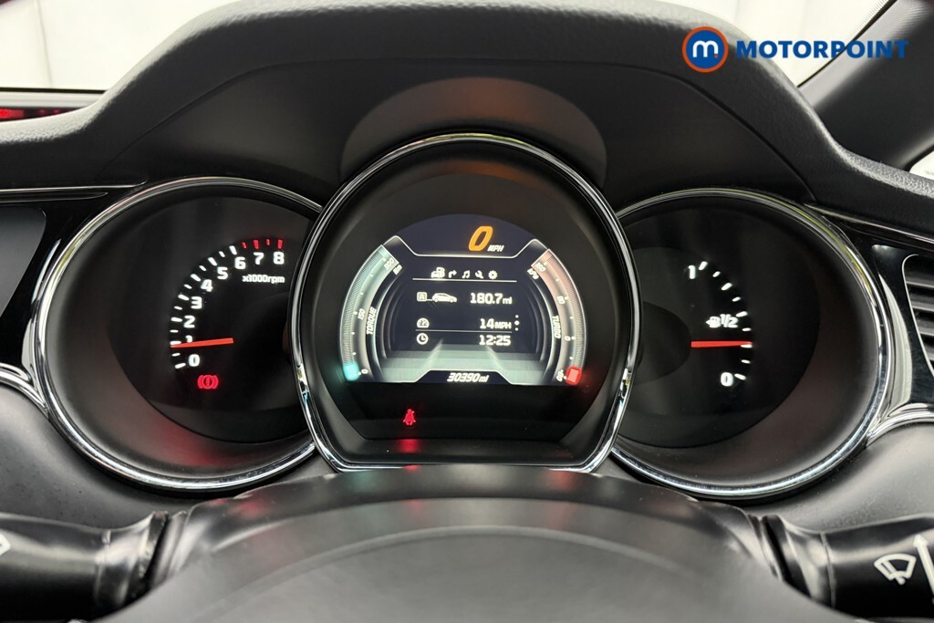 Kia Ceed 1.6 Crdi Gt-line Euro 6 Ss White #14