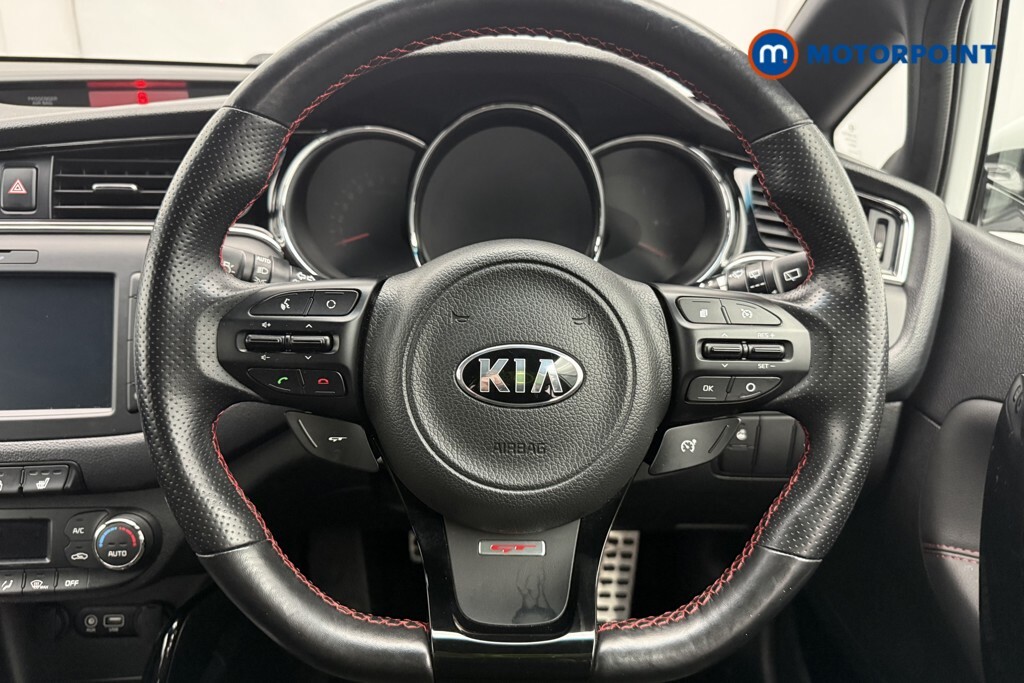 Kia Ceed 1.6 Crdi Gt-line Euro 6 Ss White #13