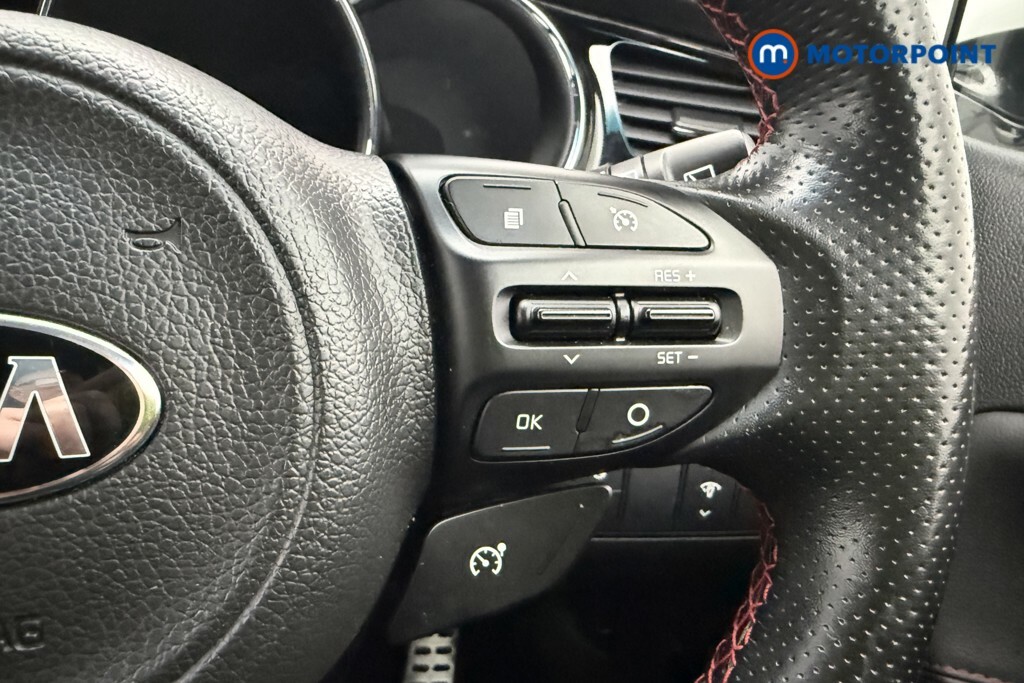 Kia Ceed 1.6 Crdi Gt-line Euro 6 Ss White #23