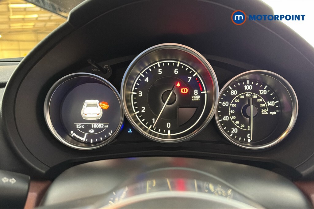 Mazda MX-5 Se White #16