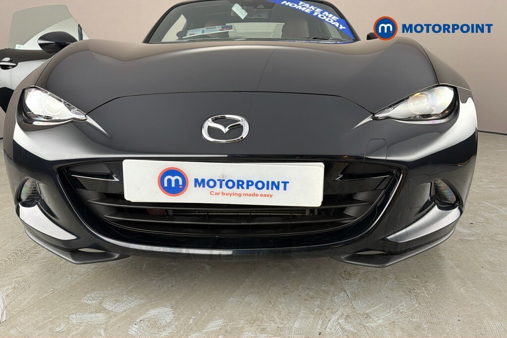 Mazda MX-5 Se White #39