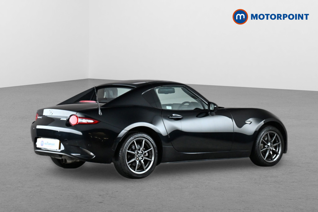 Mazda MX-5 Se White #7
