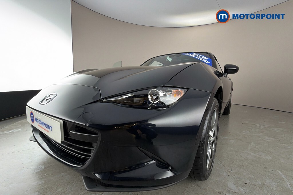 Mazda MX-5 Se White #38