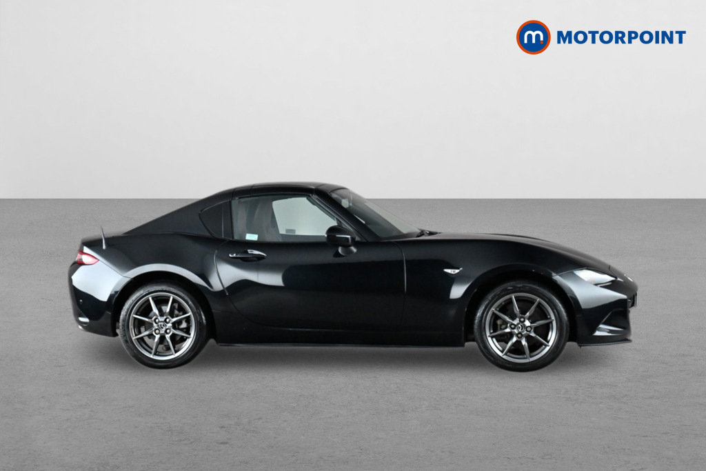 Mazda MX-5 Se White #8
