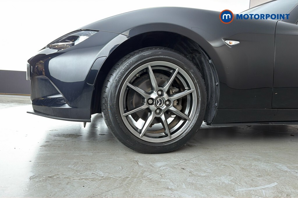 Mazda MX-5 Se White #40