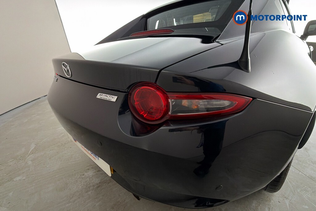 Mazda MX-5 Se White #32