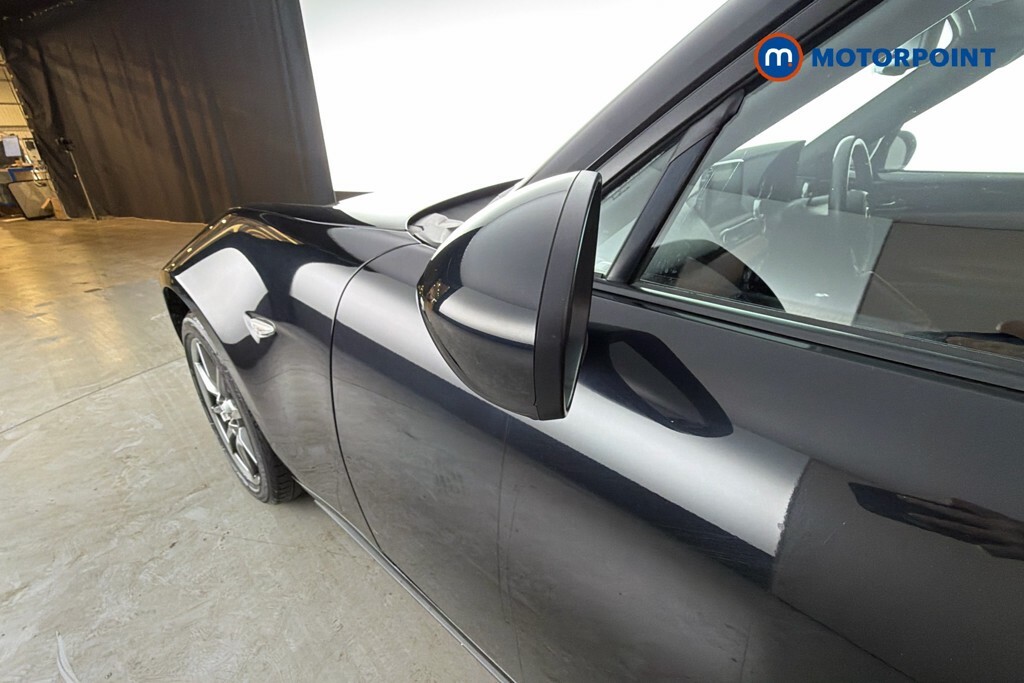 Mazda MX-5 Se White #37