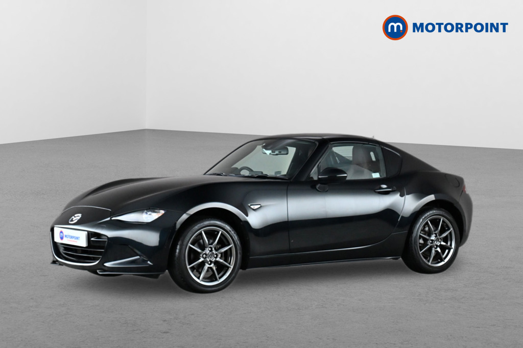 Mazda MX-5 1.5 Sport Nav Black #3