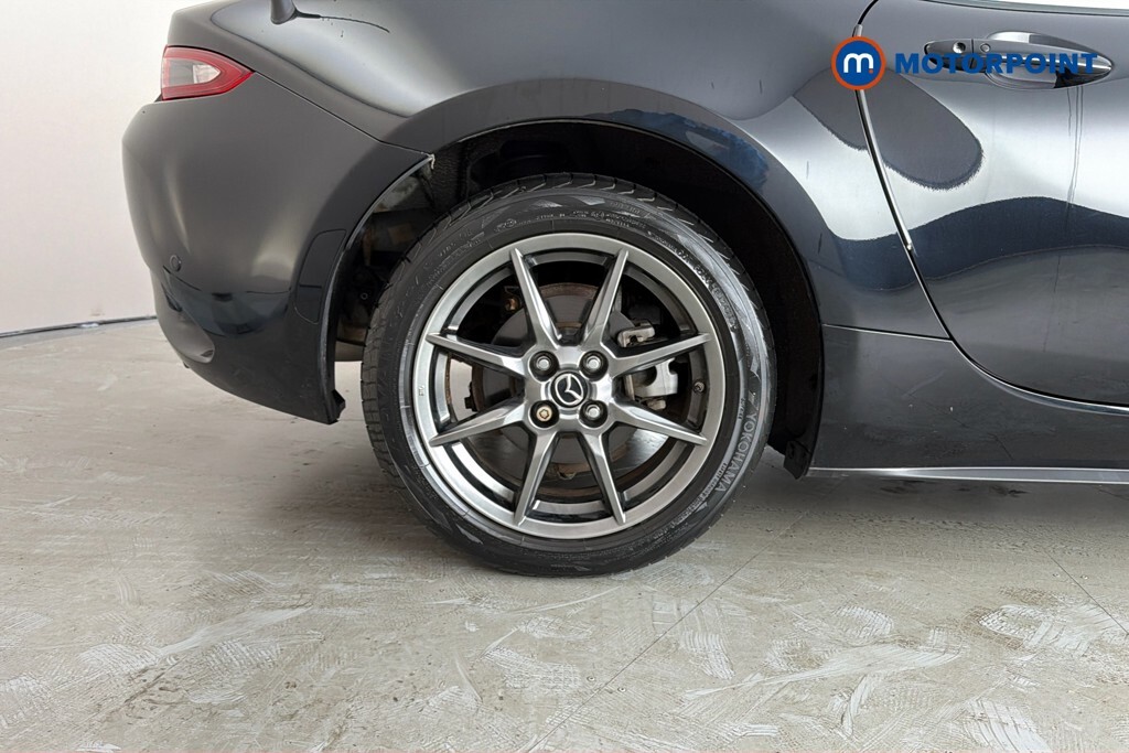 Mazda MX-5 Se White #42