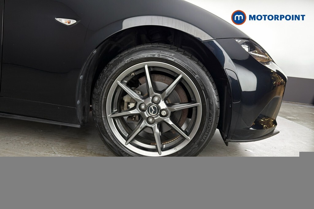 Mazda MX-5 Se White #43