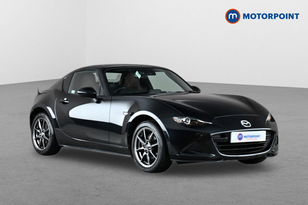 Mazda MX-5 1.5 Sport Nav Black